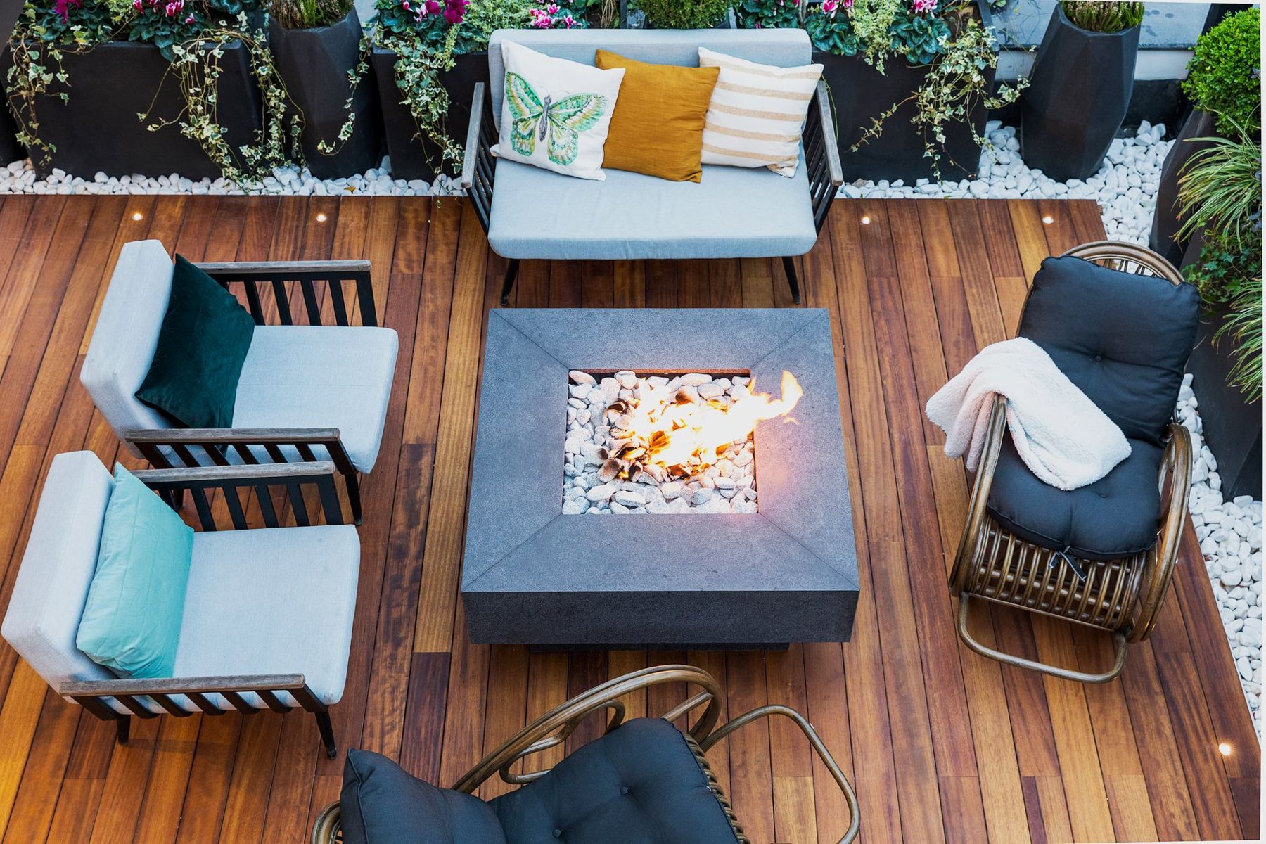 Outdoor living & fire features in Avondale, AZ