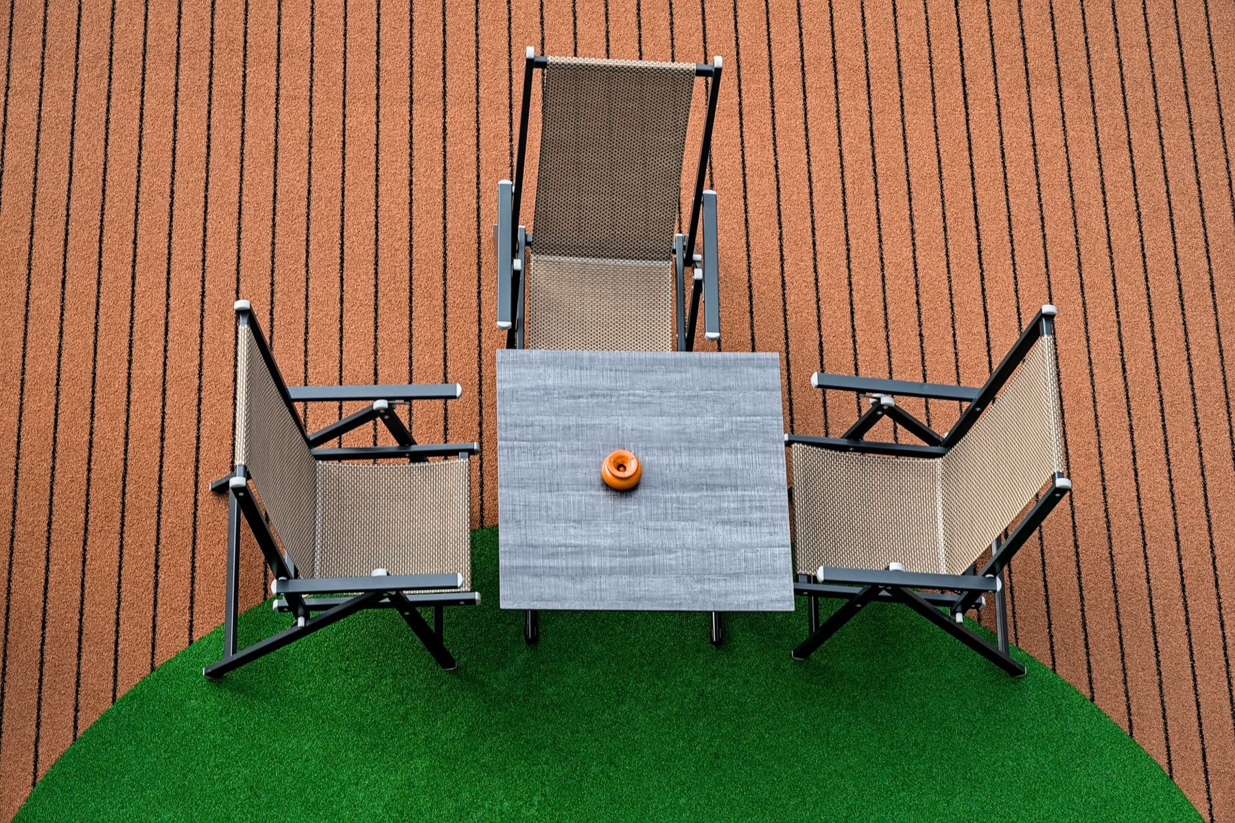 Artificial turf installation in Avondale, AZ